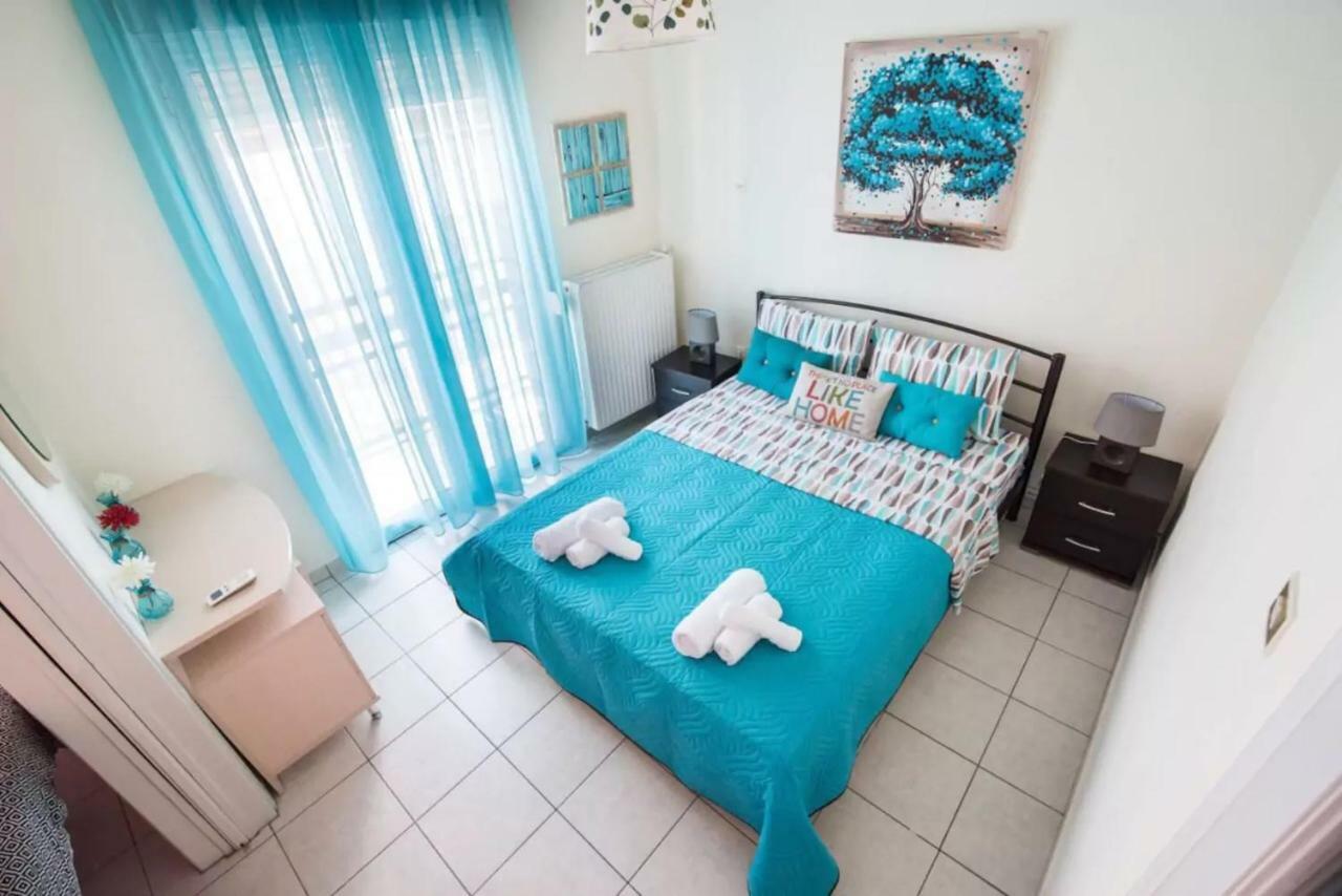 Ferienwohnung Sissy'S House Preveza Exterior foto