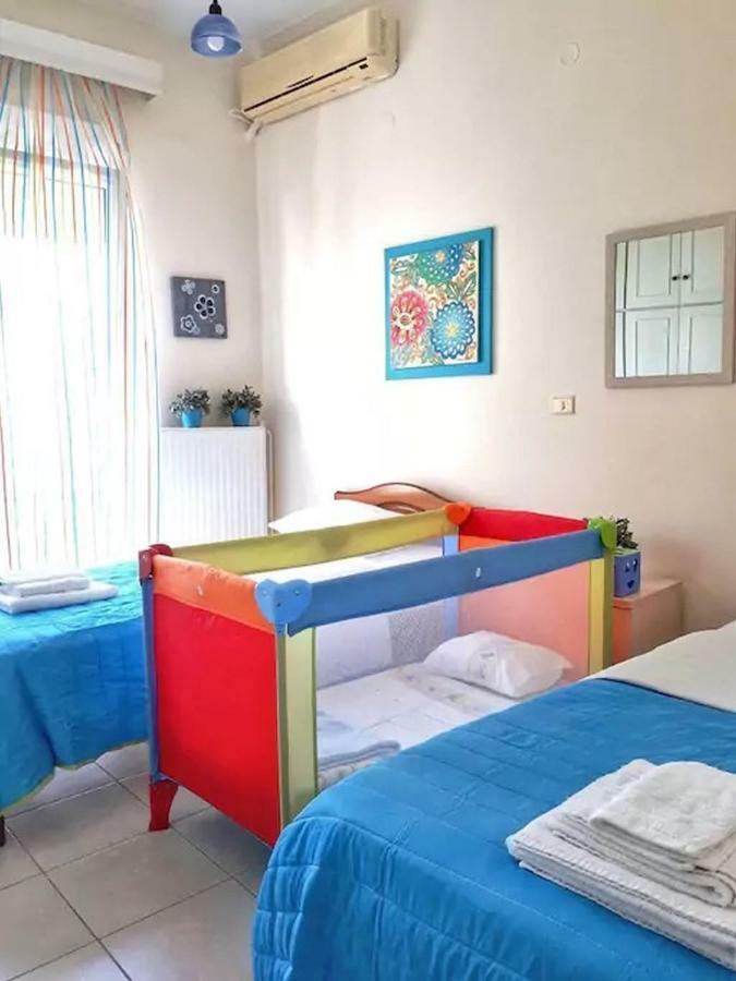 Ferienwohnung Sissy'S House Preveza Exterior foto
