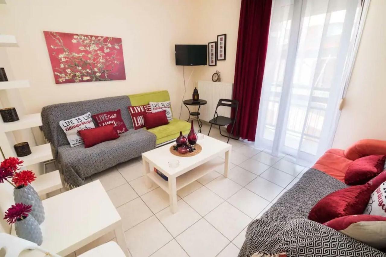 Ferienwohnung Sissy'S House Preveza Exterior foto
