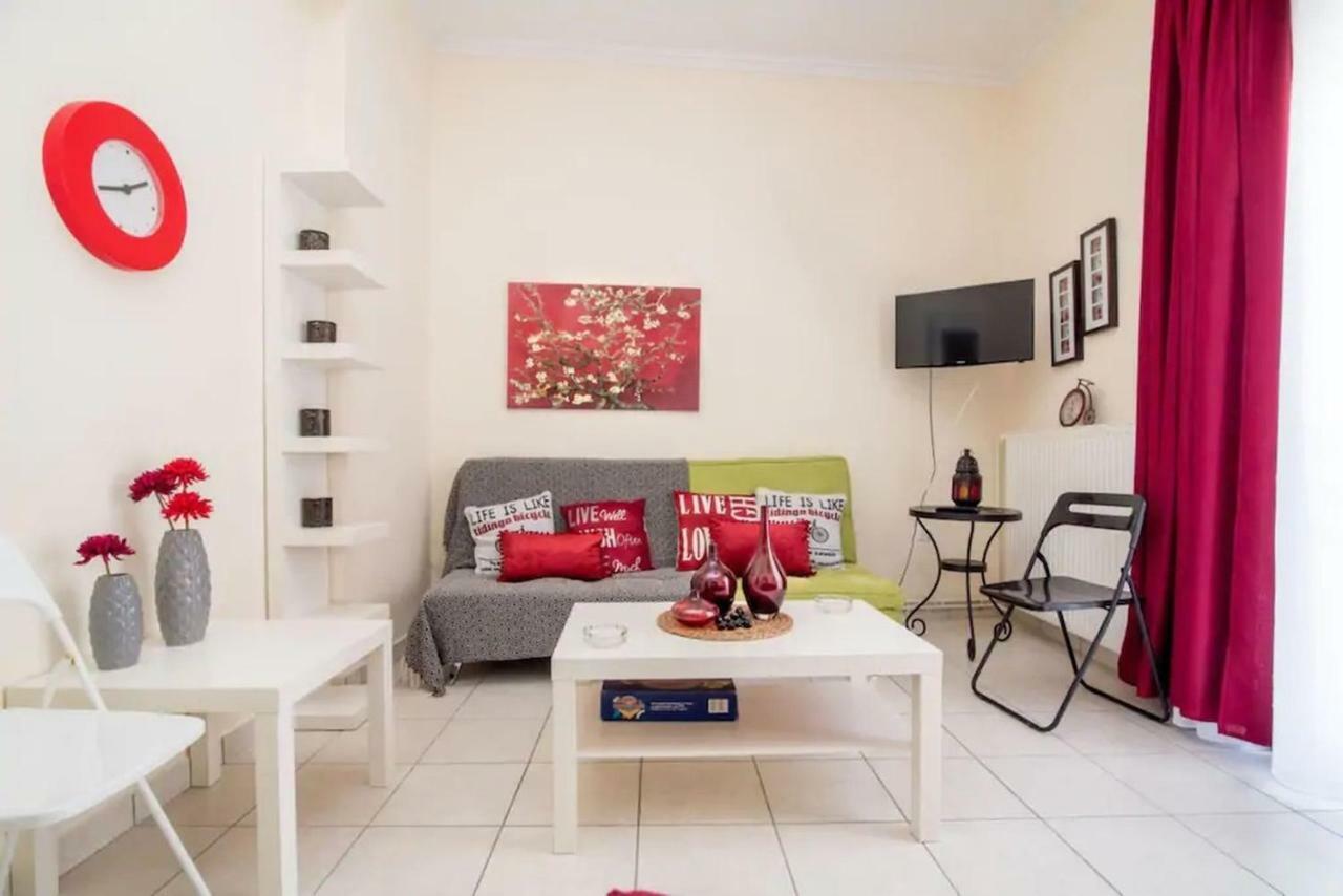 Ferienwohnung Sissy'S House Preveza Exterior foto