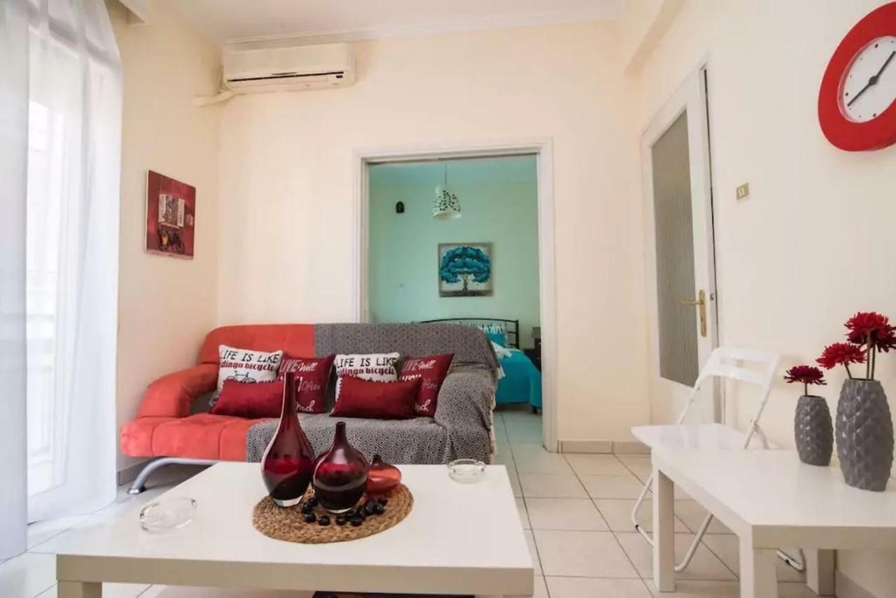 Ferienwohnung Sissy'S House Preveza Exterior foto