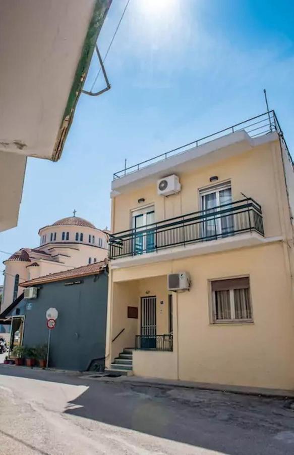 Ferienwohnung Sissy'S House Preveza Exterior foto