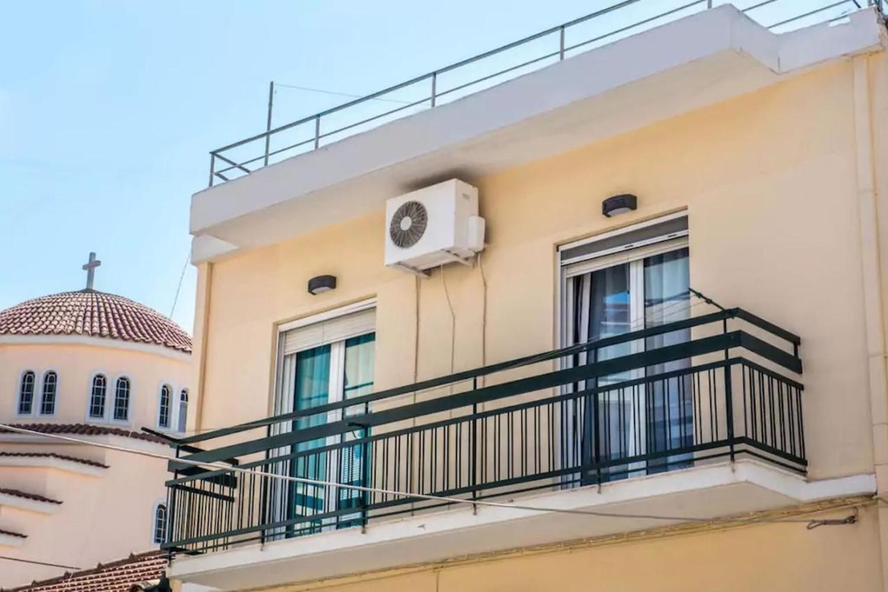 Ferienwohnung Sissy'S House Preveza Exterior foto